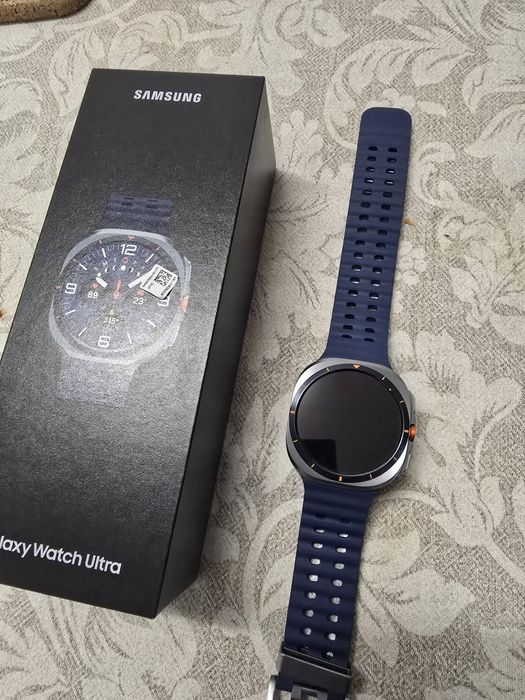 Samsung Galaxy ultra watch 2025