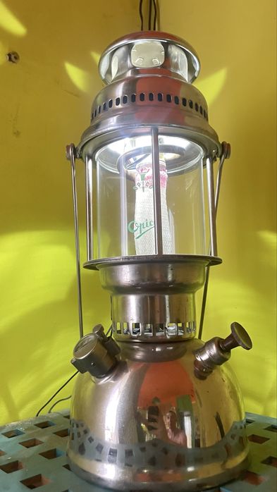 Гасова лямпа OPICO GERMENY нова