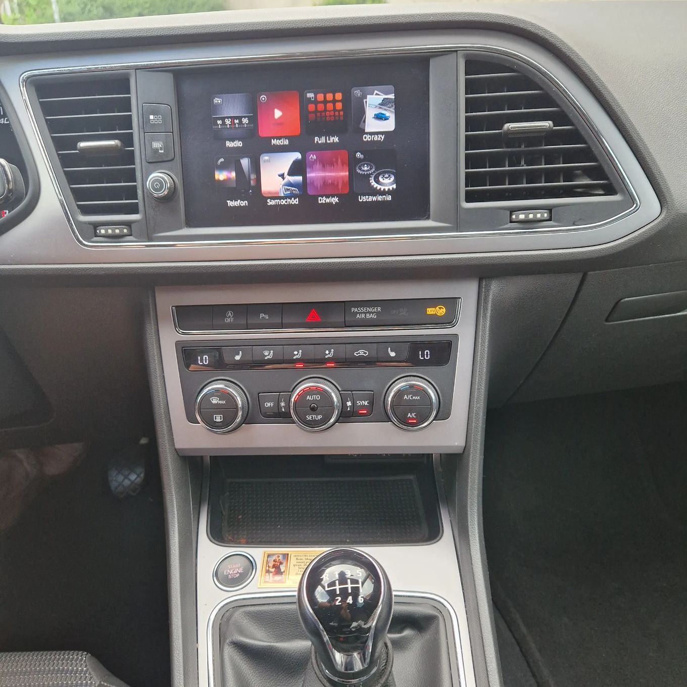 Seat Leon Na sprzedaż: SEAT Leon ST Xcellence 1.4 TSI 125 KM, 2017, kombi