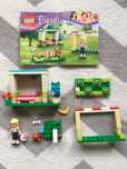 Lego Friends 41011 piłka nożna