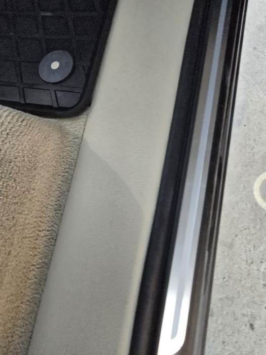 Ауди Q7/Audi Q7 (от хозяина)