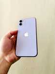 iPhone 11 purple 128gb ідеальний стан