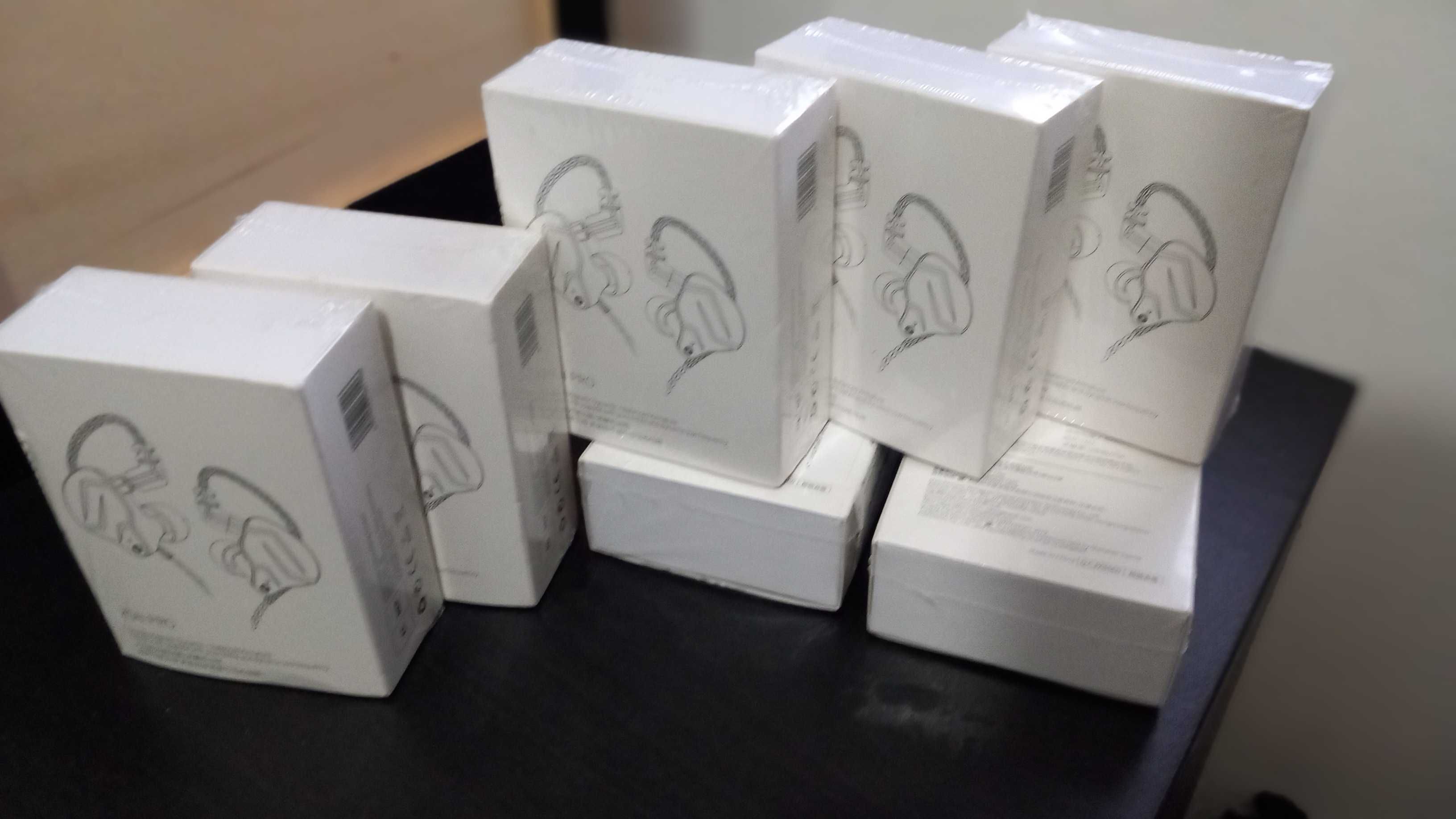 In-ear fone de ouvido kZ (ZSN PRO)