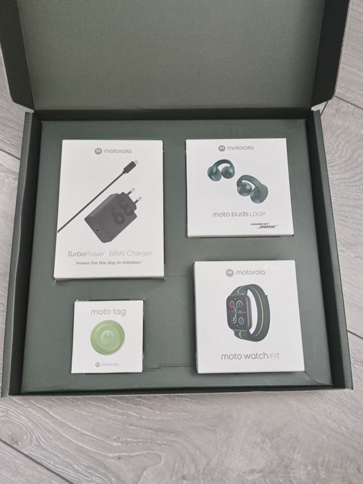 Zestaw Motorola .Nowy