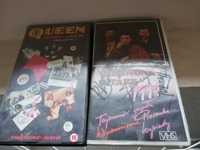 Kasety VHS Queen