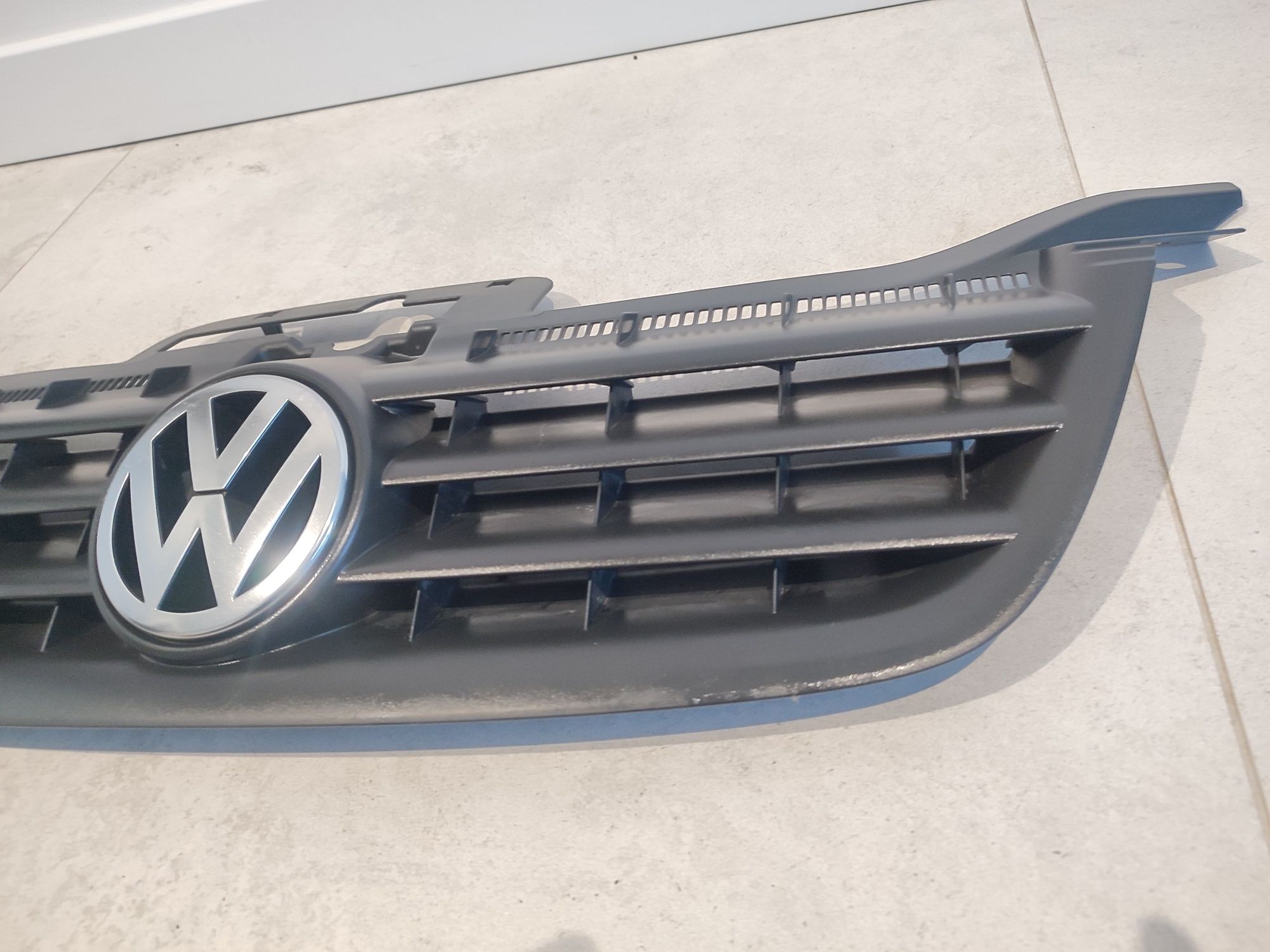 Grill Atrapa VW Touran 1T0 Caddy 03-07 Oryginał