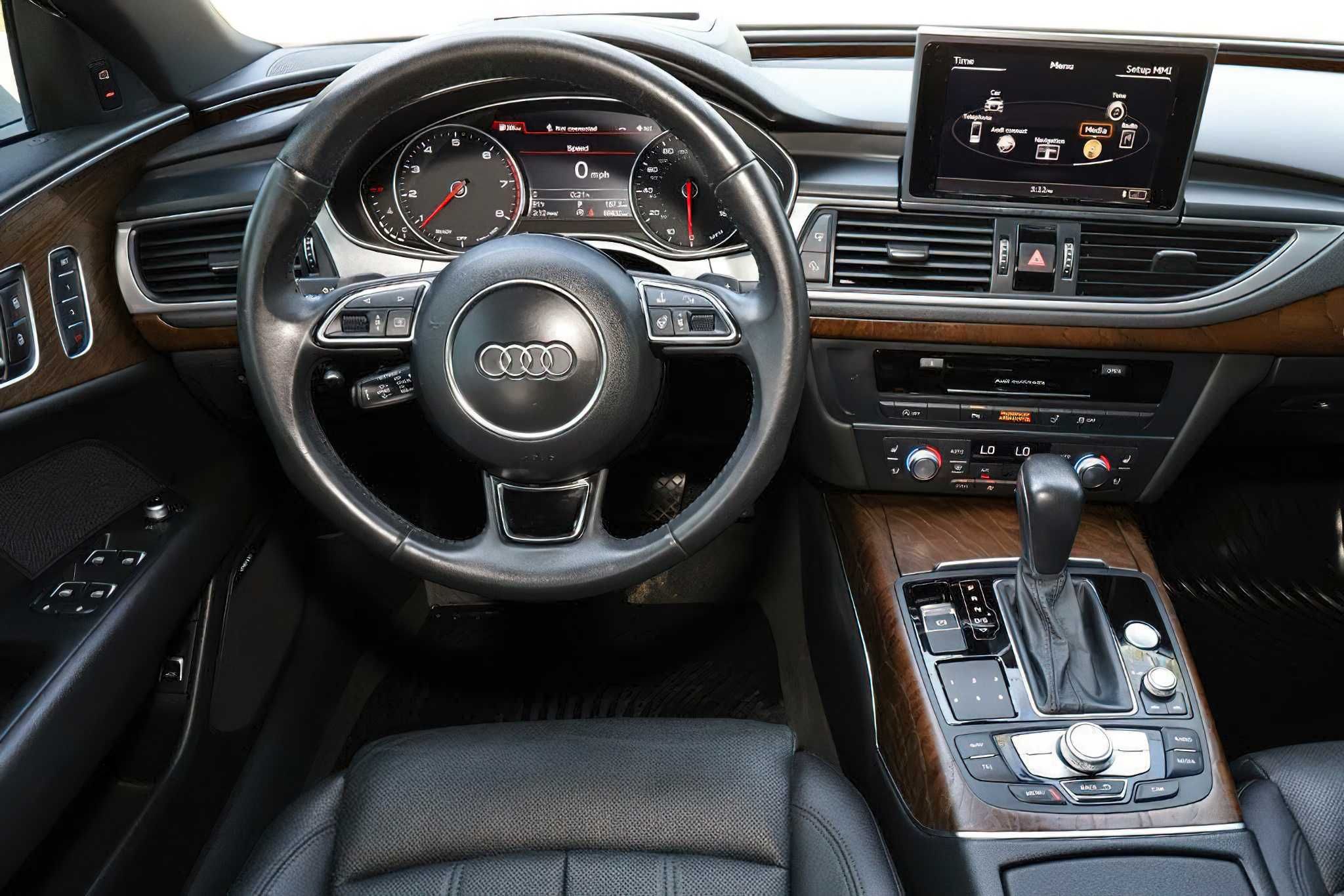 Audi A7 Prestige 2016