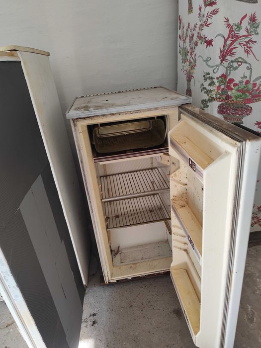 Холодильник однокамерный двухкамерный