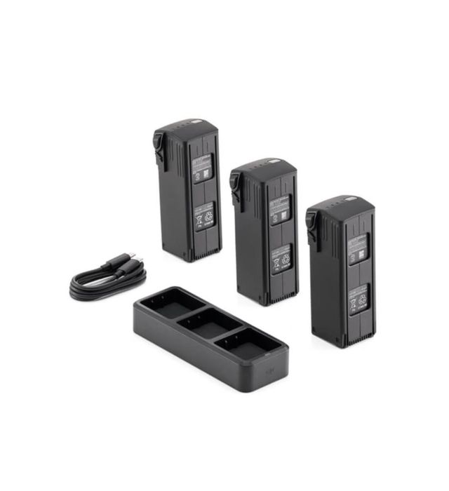Комплект акумуляторів DJI Mavic 3 Enterprise Battery Kit (3x5000mA)