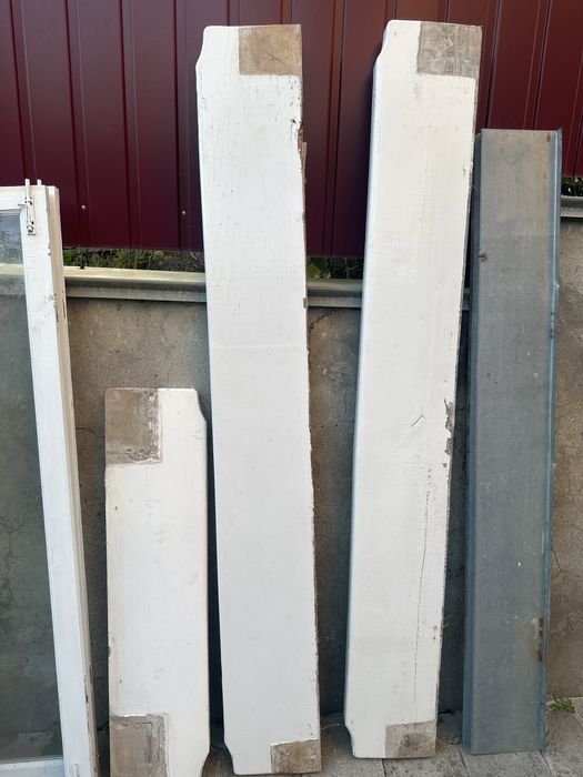 Вікна та підвіконники дубові, відлив в подарунок