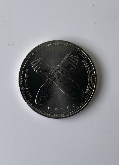 Moeda Xutos e Pontapes