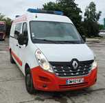 Renault Master 2.3 Dci Nosze Kardio  Karetka Ambulans Nosze 1789 kat B