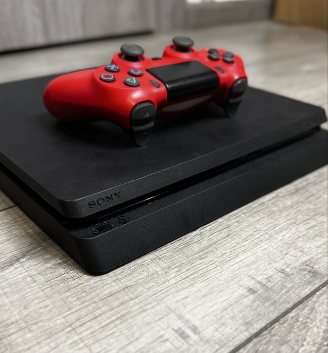 Playstation 4 slim 500 gb