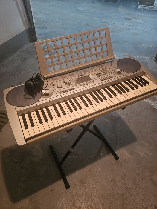 Piano portátil YAMAHA