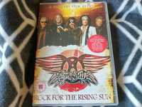 Aerosmith - Rock For The Rising Sun (DVD-V, NTSC, Reg)(vg+)