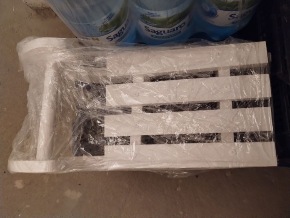 Renifer z płyty MDF,sanki