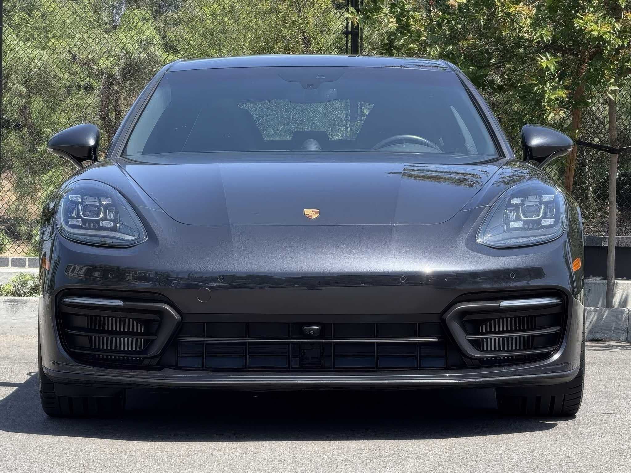 2021 Porsche Panamera