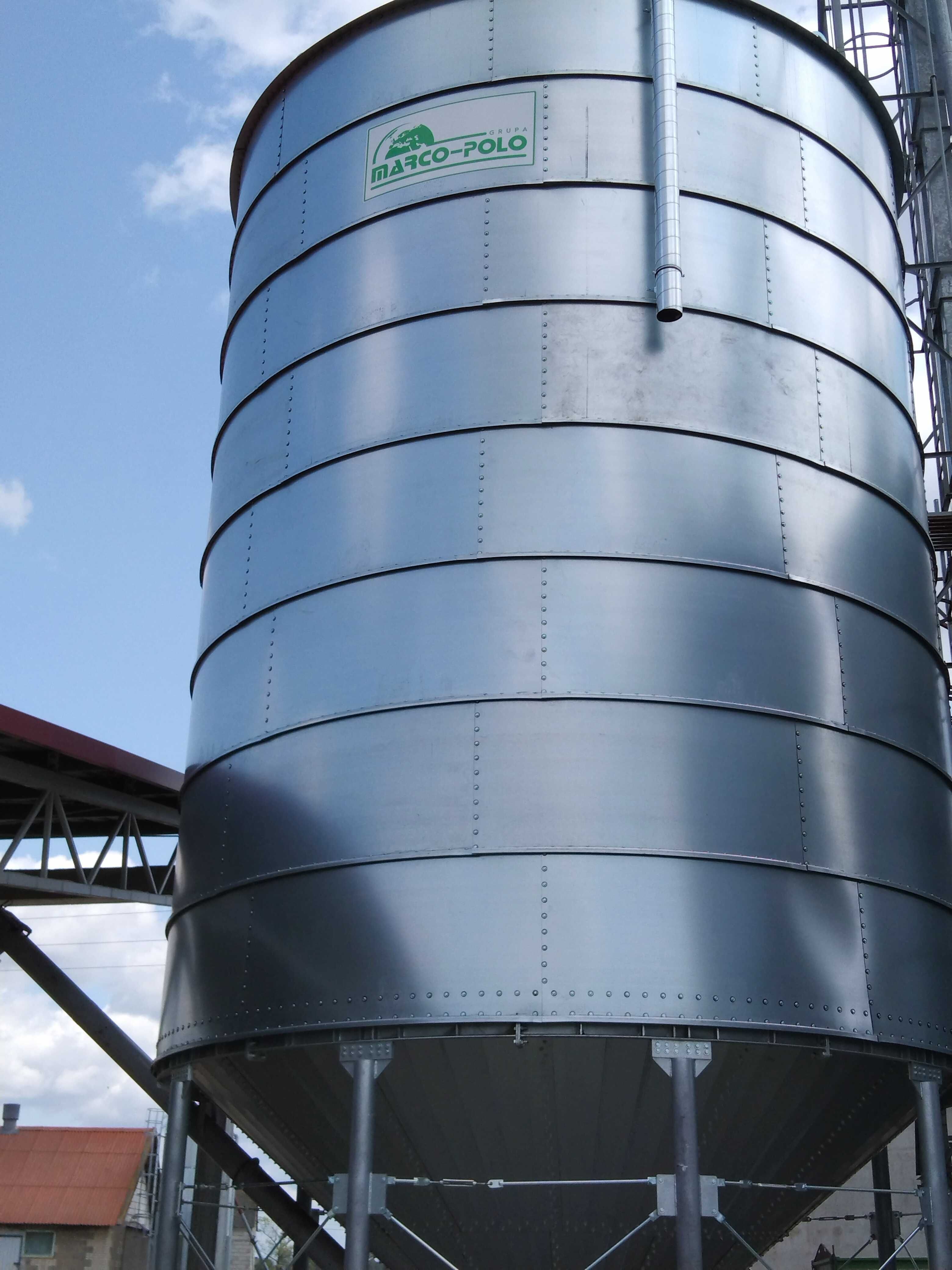 bin na zboże silos zbiornik zbożowy 170ton34ton15ton20ton25ton30ton