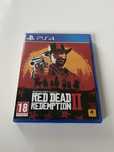 Red Dead Redenption 2 Ps4