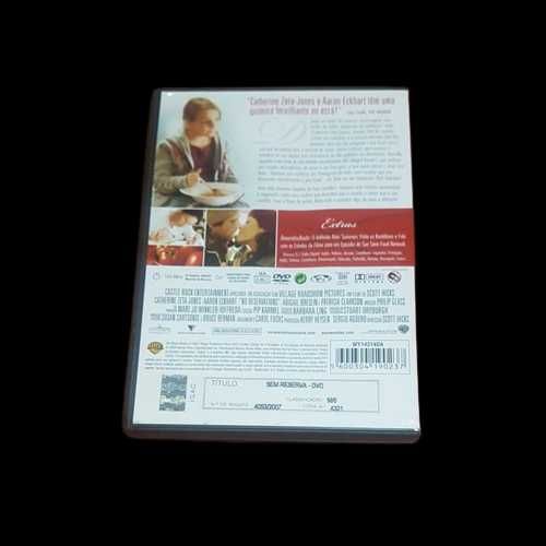 SEM RESERVA (Catherine Zeta-Jones/Aaron Eckhart) Saboroso e delicioso!