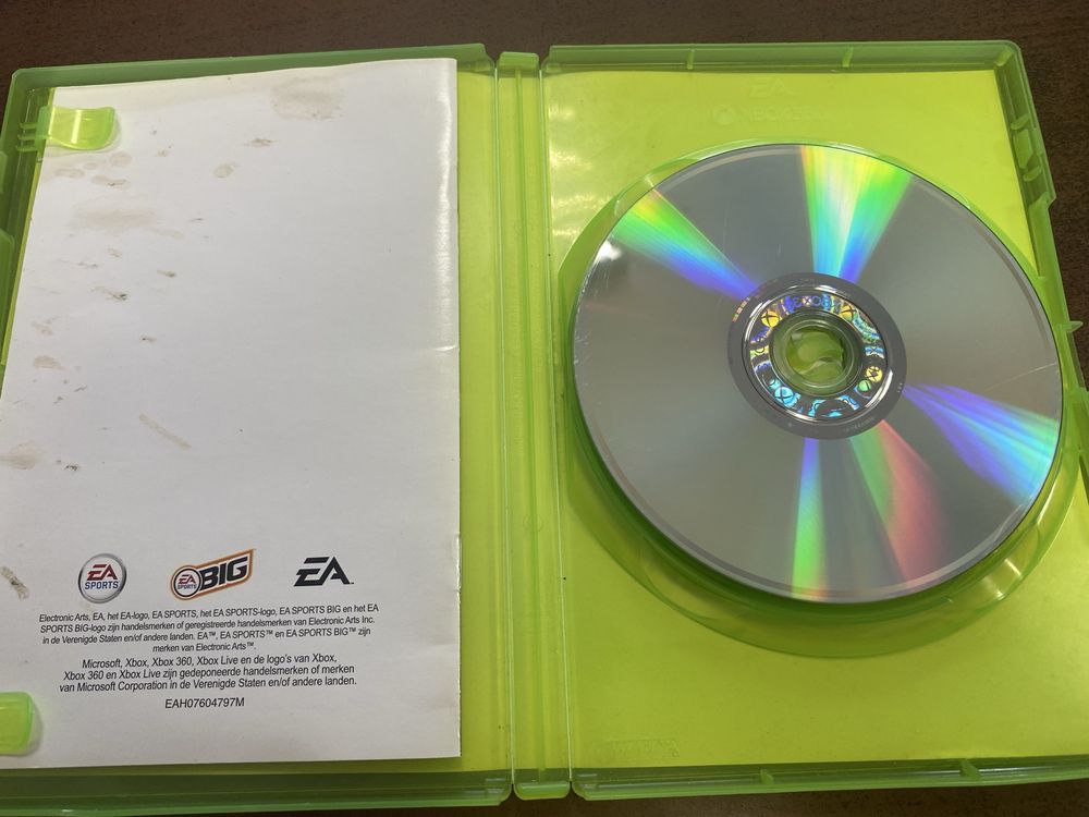 Gra Xbox 360: Need For Speed Most Wanted. Angielska wersja językowa