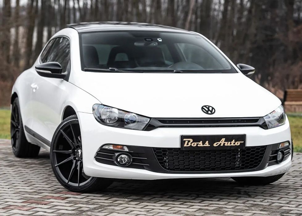 Volkswagen Scirocco 1.4Tsi 160Km Navi Panorama Dsg Camera Skora