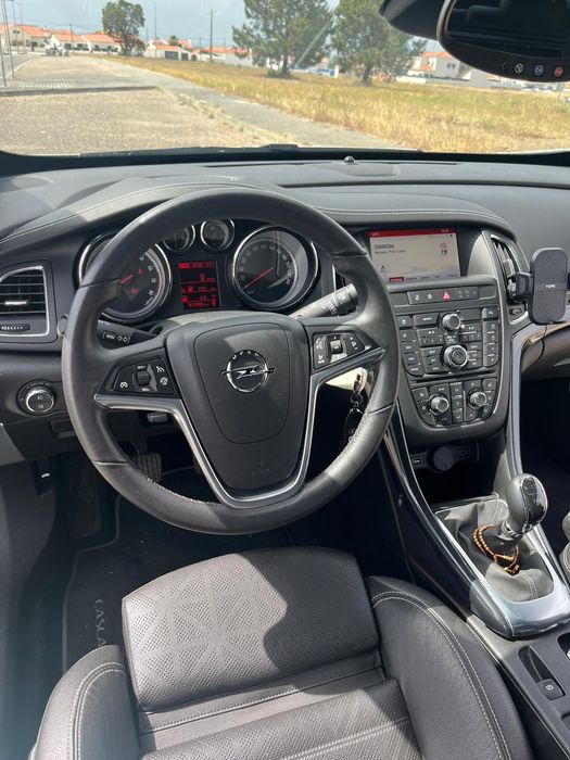 Opel Cascada 1.6 Turbo_2017