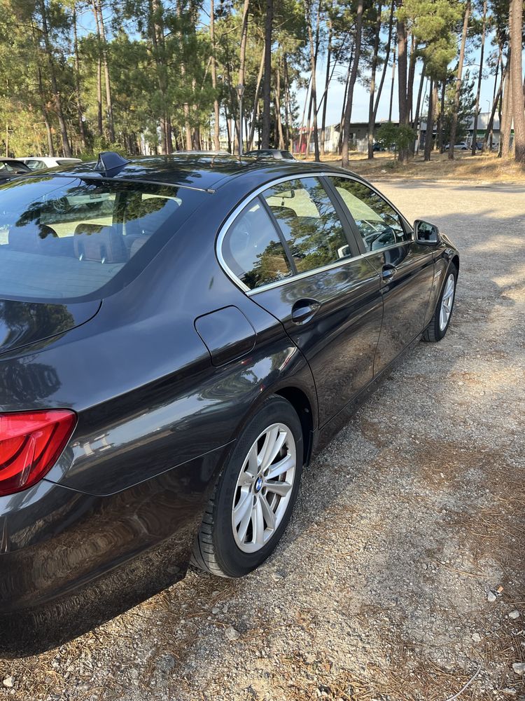 BMW 520D M Luxury Auto Nacional