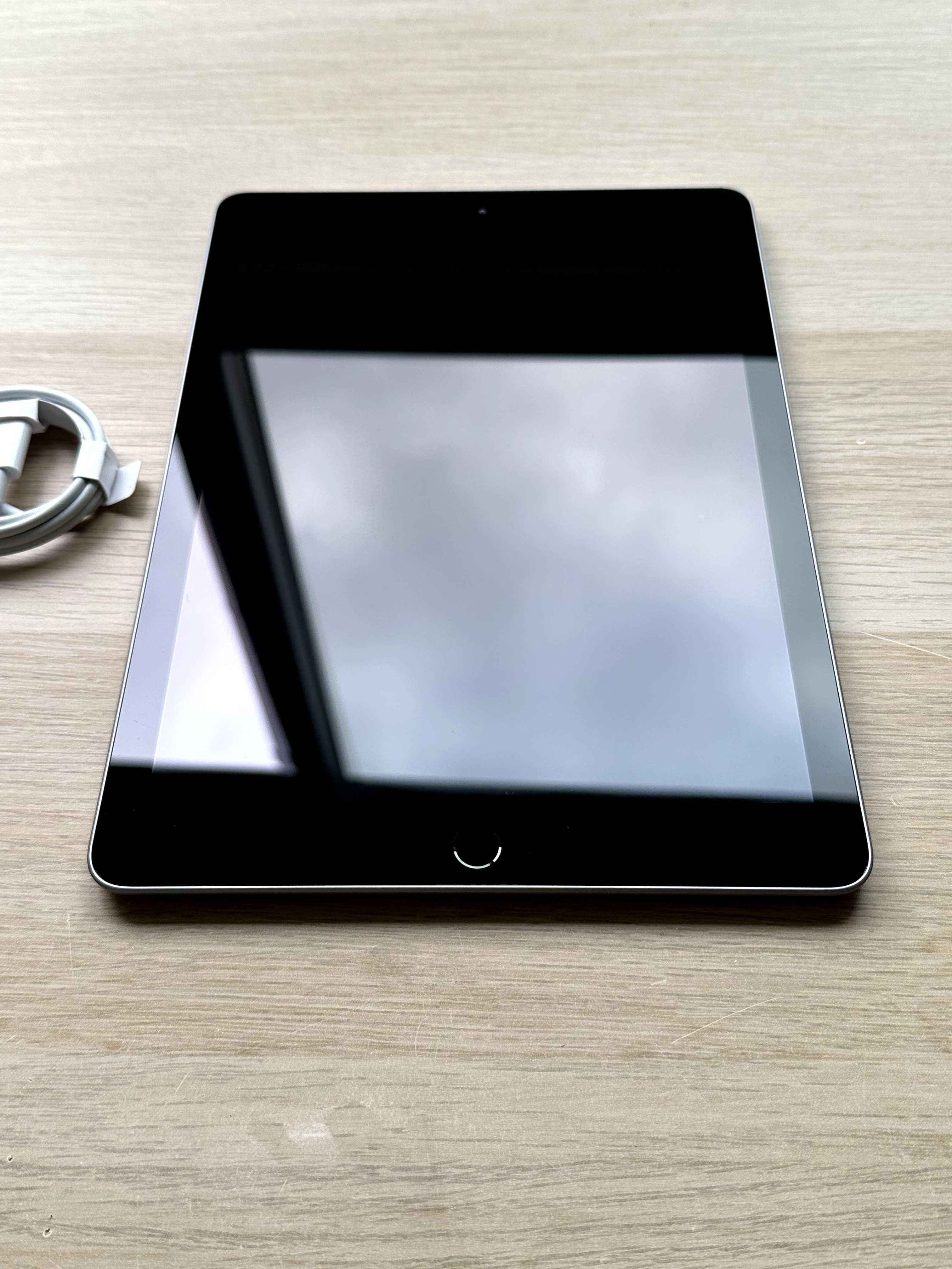 iPad 6 32GB Czarny – 94% Baterii 126 cykli, Sprawny, Bez Blokad