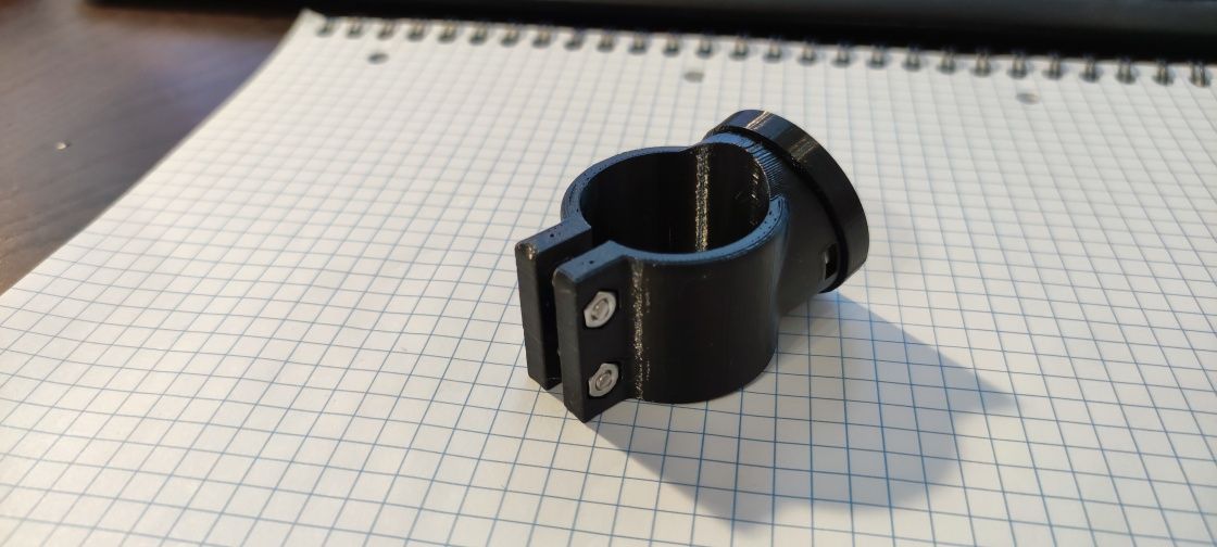 Garmin Varia uchwyt na sztycę 27,2 mm