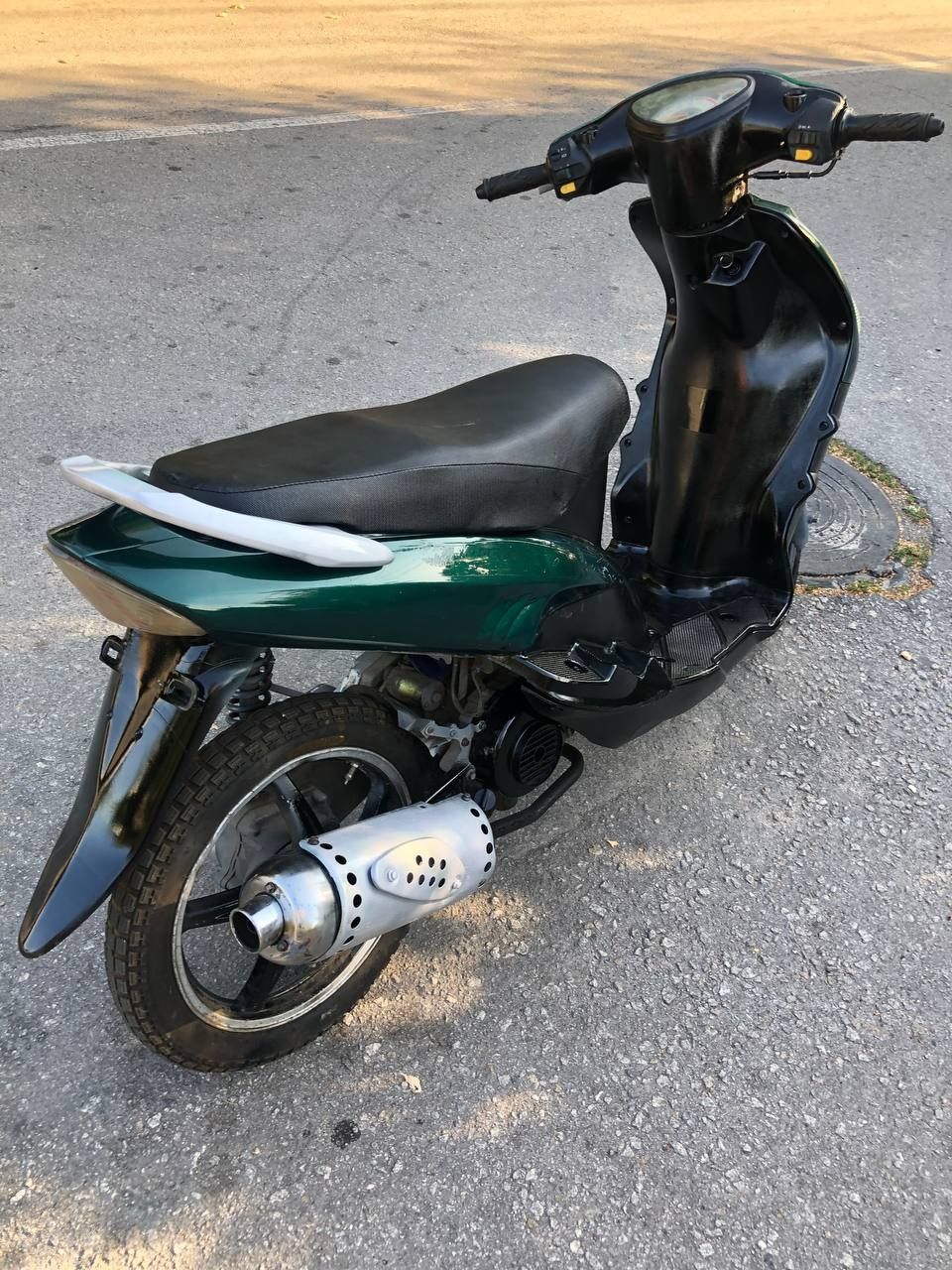 Продам скутер BARAKUDA 50cc