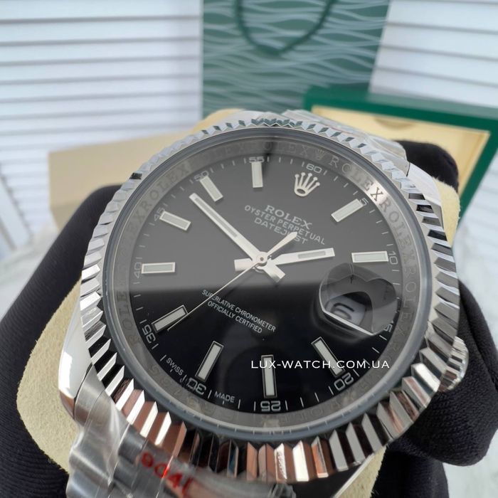 Часы Rolex DateJust 41 Ролекс мужские