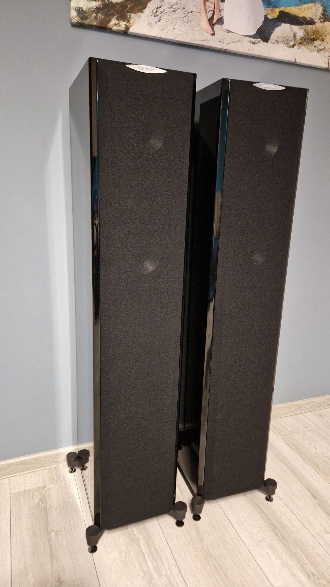 Quadral Platinum M5 (M50)