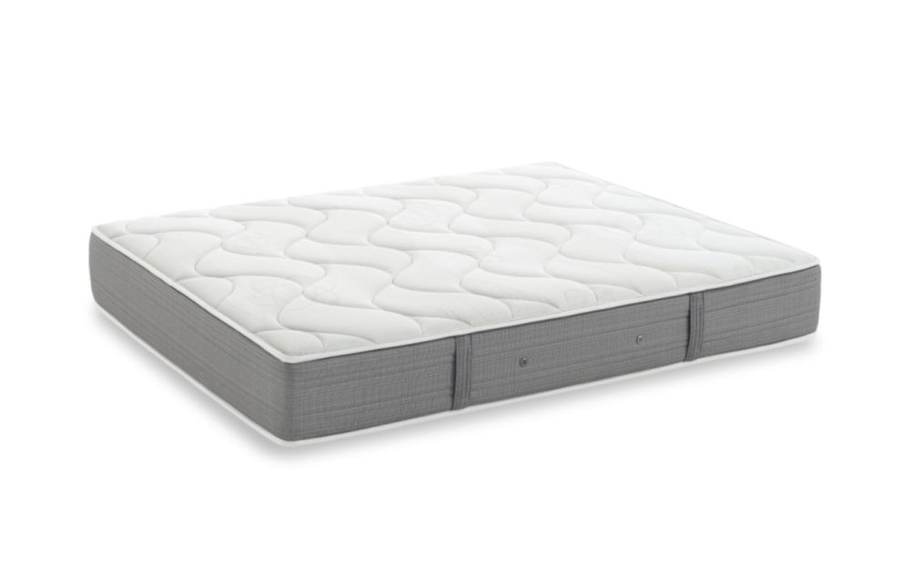 Cama ikea + cabeceira + colchão