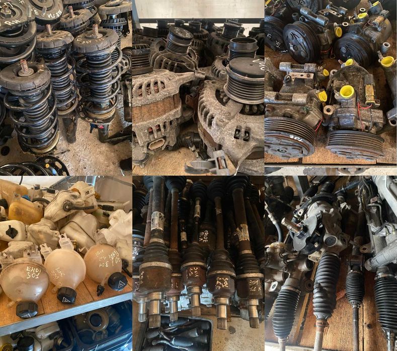 Розборка Запчастини Шрот Peugeot 301