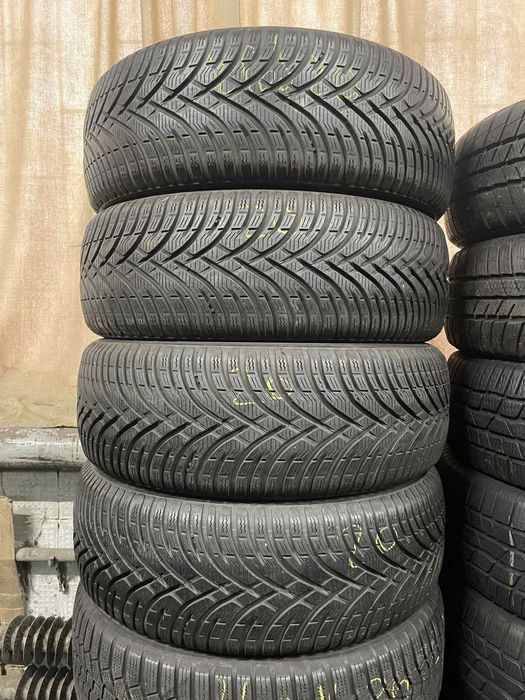 205/60 R16 Kleber Krisalp HP3 (Зимова гума б\у, Склад Автошин)