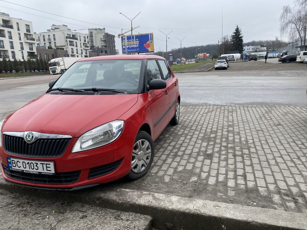 Оренда авто, авто під таксі, 400грн, аренда авто фабія, Skoda Fabia