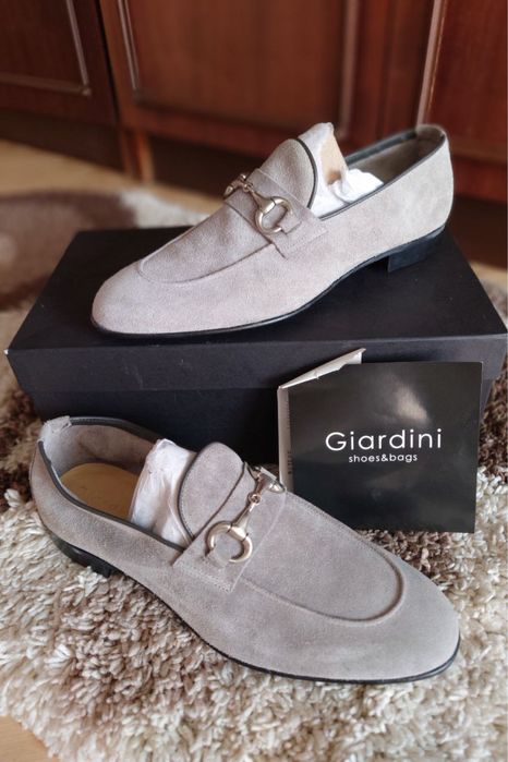 Чоловічі лофери Giardini