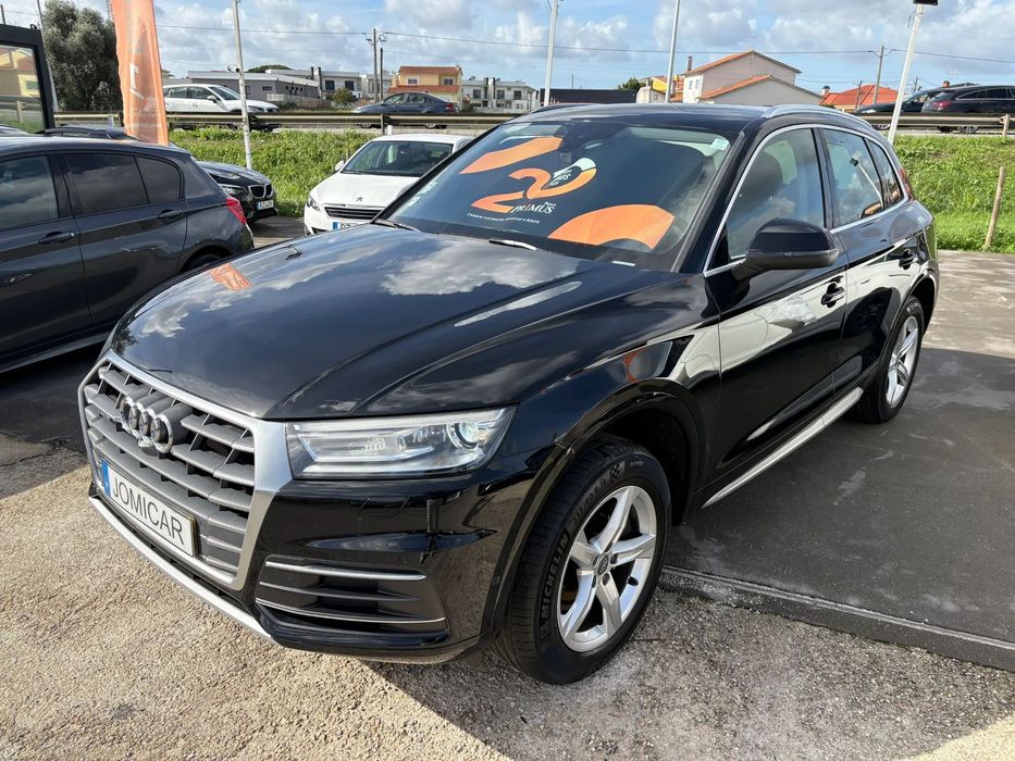 Audi Q5 2.0 TDi quattro S-tronic