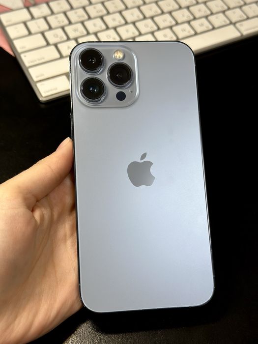iPhone 13 Pro Max 128Gb Sierra Blue