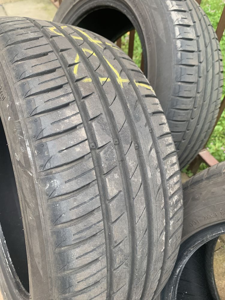 Opony letnie 205/50 R16 HANKOOK 4 szt.  205 50 R16