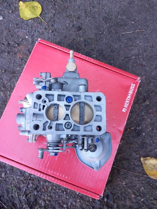 ВАЗ 2107 оригінальний ДААЗ