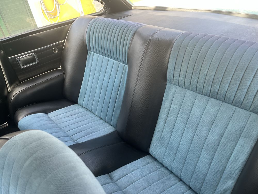 Peugeot 504 coupe 2.0 ti Pininfarina