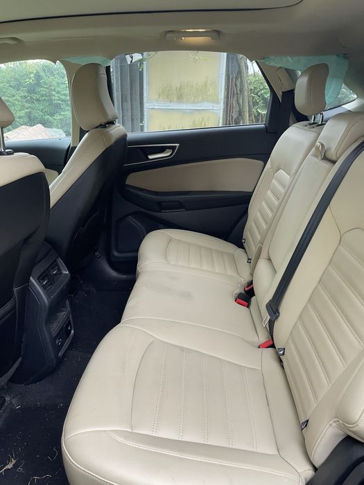 Ford EDGE SEL AWD 2021