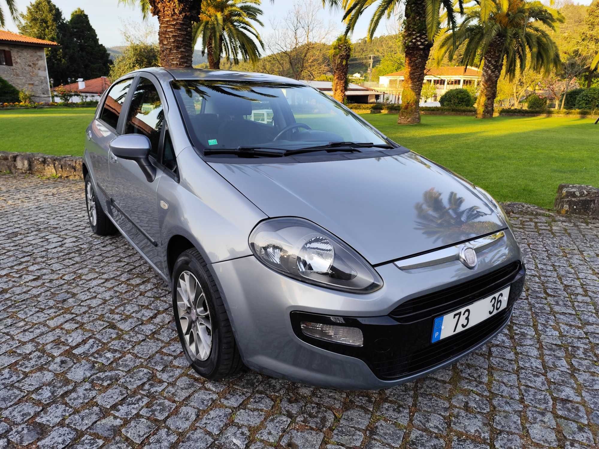 Punto 1.4 Gpl - Bi-Fuel de Fábrica - Revisões na Marca - Aceito Retoma