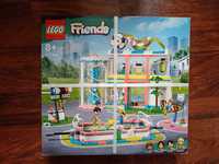 NOWE Klocki Lego 41744 Friends - Centrum sportowe
