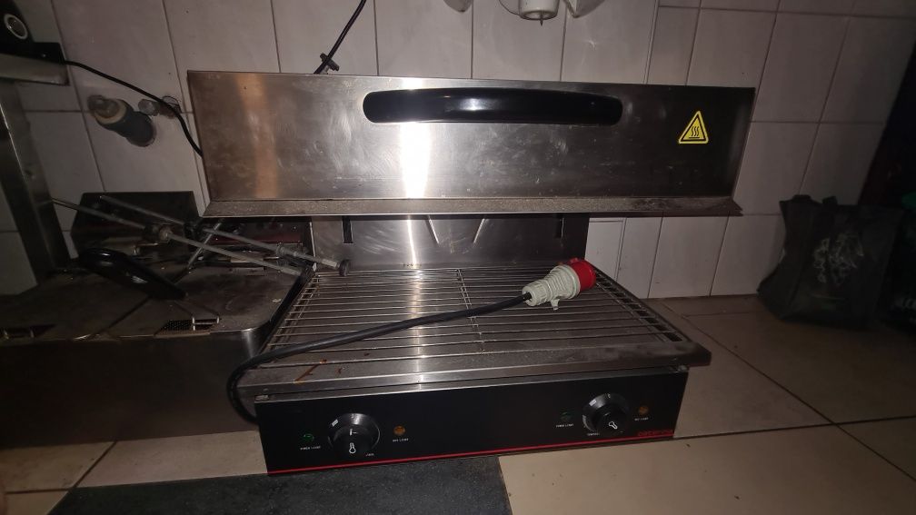 Opiekacz Salamander CATERINA ( 4000W )