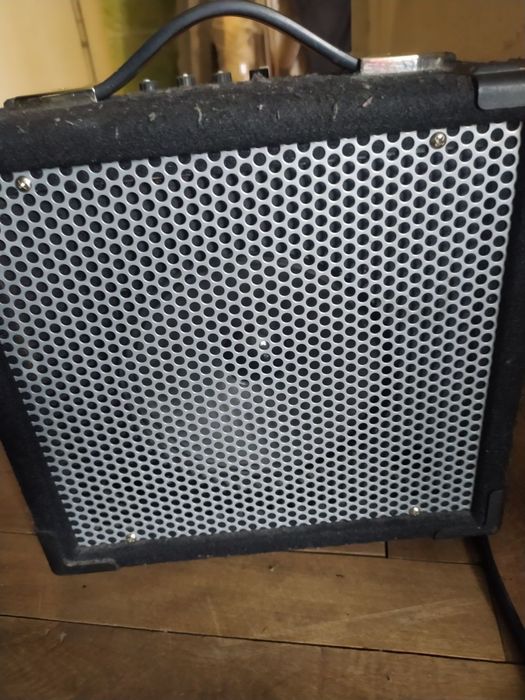 Комбопідсилювач для бас гітари AXL AA-010-B ТЕРМІНОВО