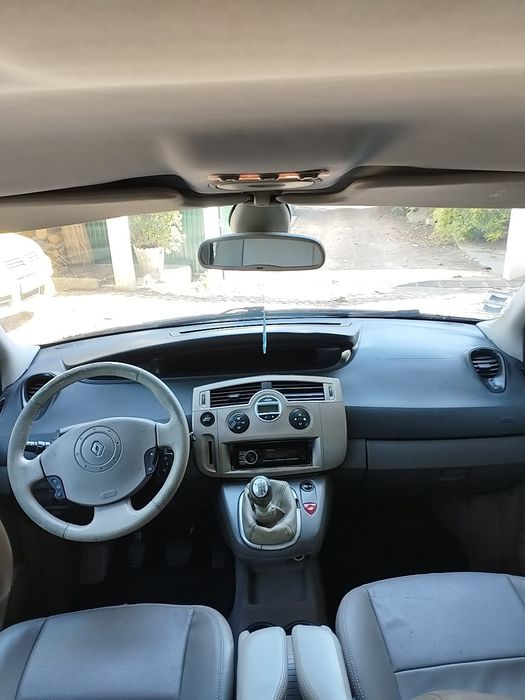 Renault Scenic 1.5 DCI 7 lugares