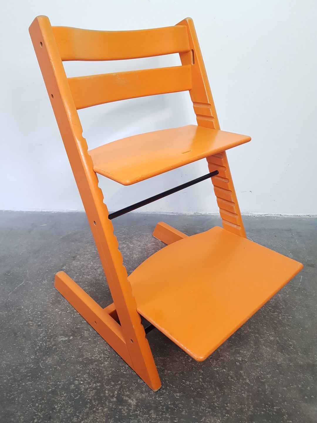 Krzesełko Stokke Tripp Trapp - NOWY MODEL - Baby Set - Newborn set